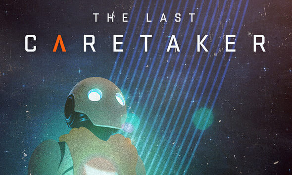 the last caretaker cover