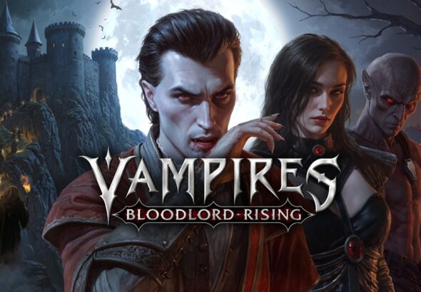 vampire bloodlord rising