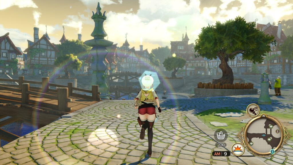 Atelier Ryza Secret Trilogy Pack Deluxe (1)