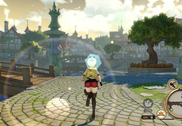 Atelier Ryza Secret Trilogy Pack Deluxe (1)