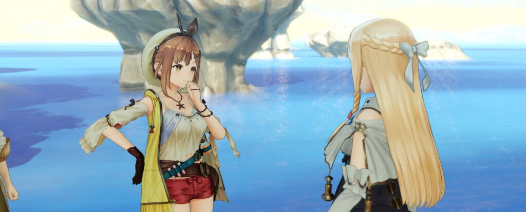 Atelier Ryza Secret Trilogy Pack Deluxe (38)