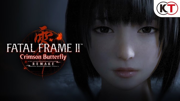 Fatal Frame II Crimson Butterfly Remake Release Date