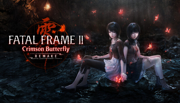 Fatal Frame II Crimson Butterfly Remake cover