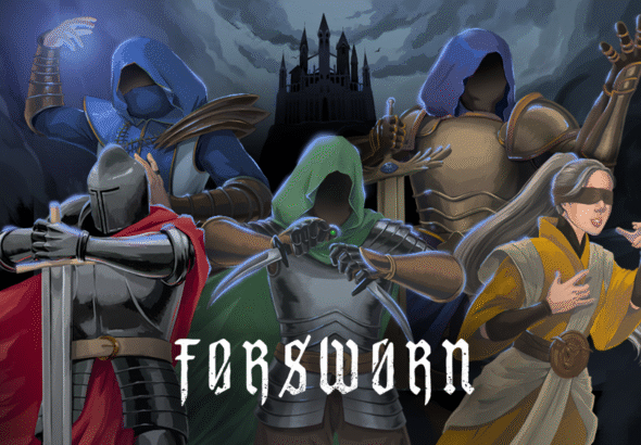 Forsworn cover
