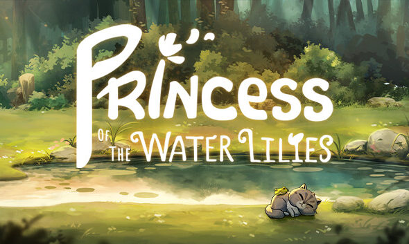 Princess of the Water Lilies