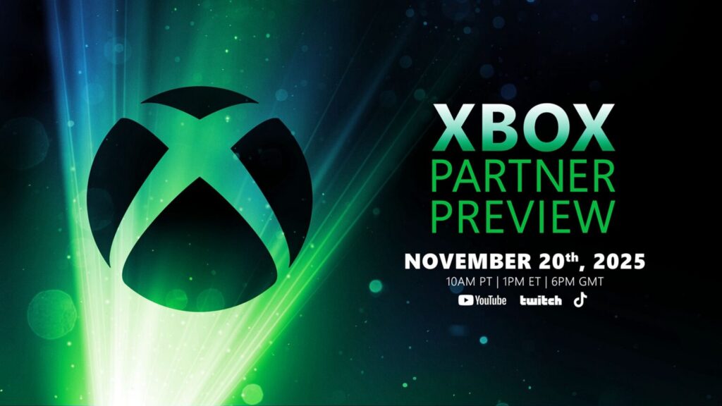 XPP Nov 25 Announcement