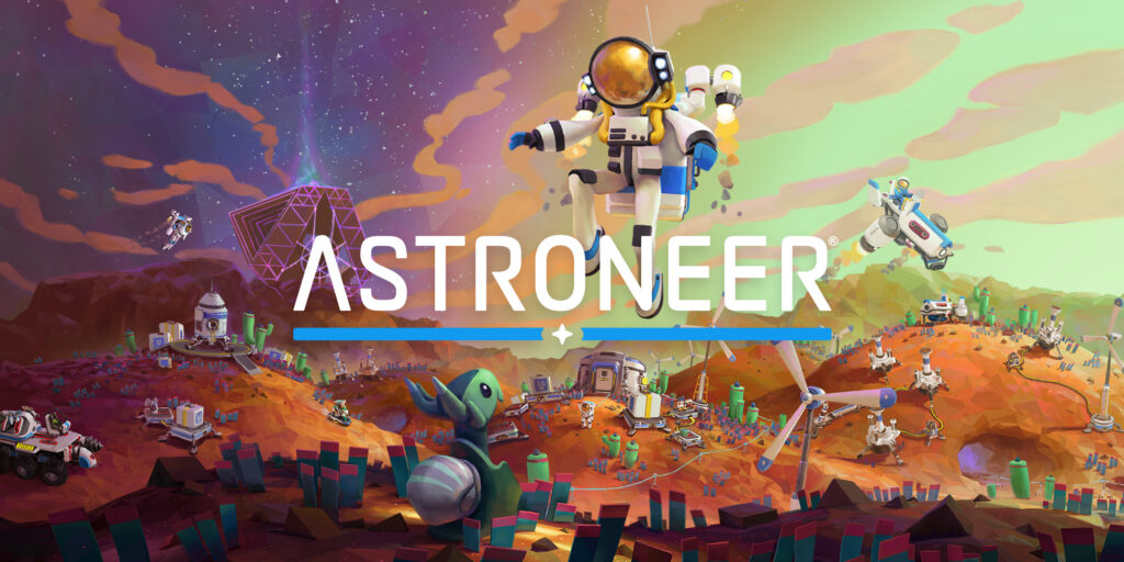astroneer