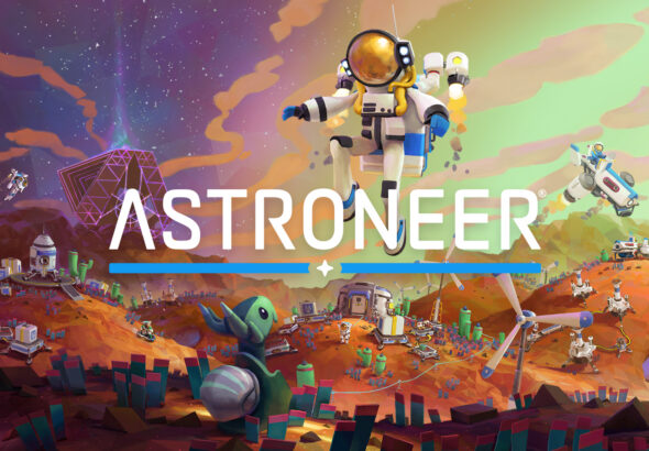 astroneer