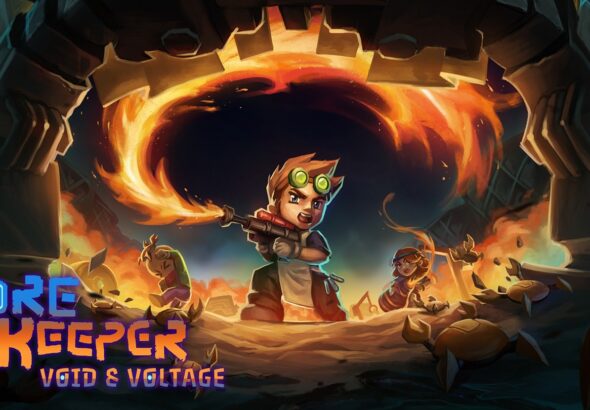 corekeeper void and voltage