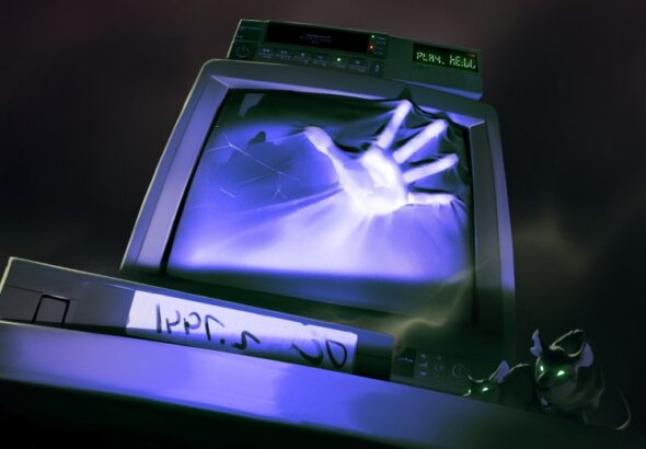 dead format cover