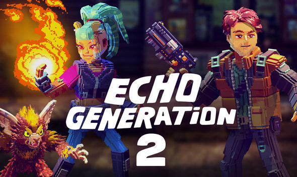 echo generation 2