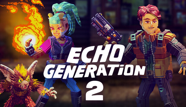 echo generation 2
