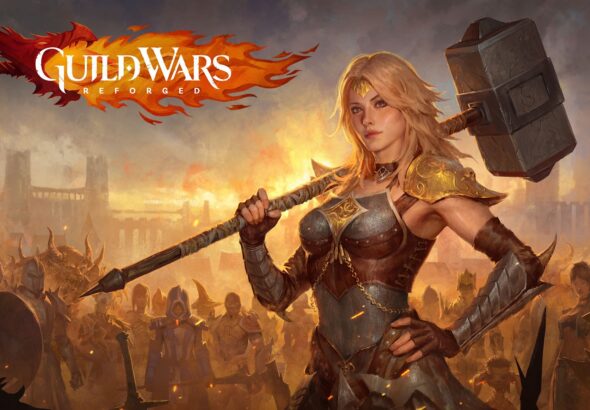 guild wars reforged
