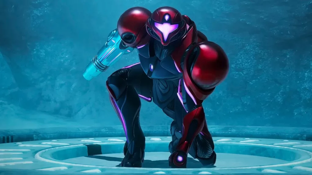 metroid prime 4 beyond overview cover