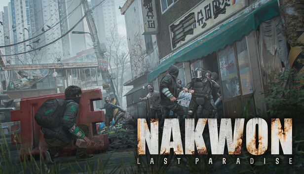 nakwon last paradise
