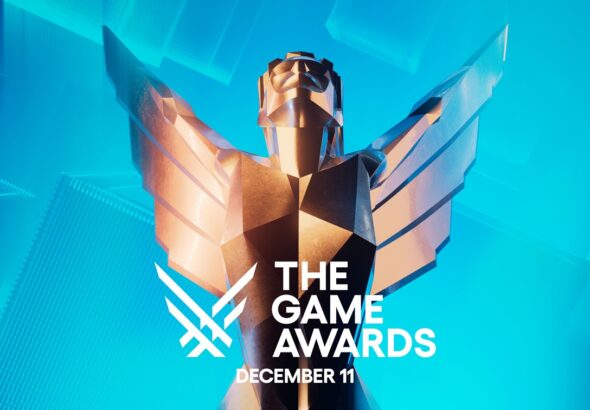 the game awards 2025 cover