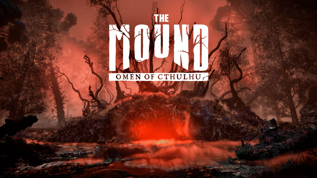 the mound omen of cthulhu