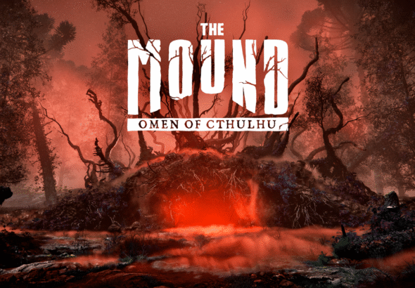 the mound omen of cthulhu