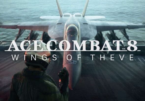 Ace Combat 8 Wings of Theve
