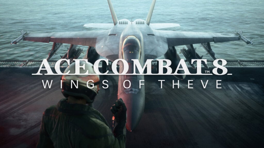 Ace Combat 8 Wings of Theve