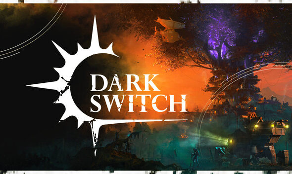 DarkSwitch cover
