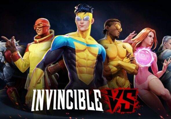 Invincible VS