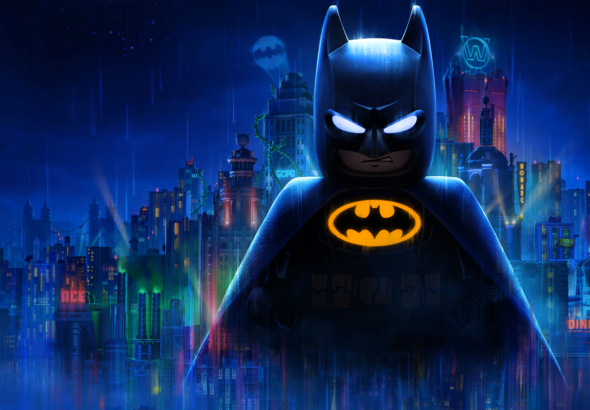 LEGO Batman Legacy of the Dark Knight