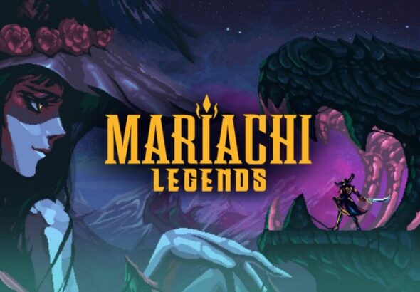 Mariachi Legends