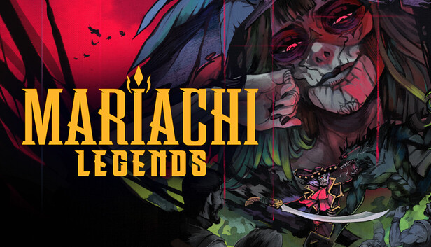 Mariachi Legends cover
