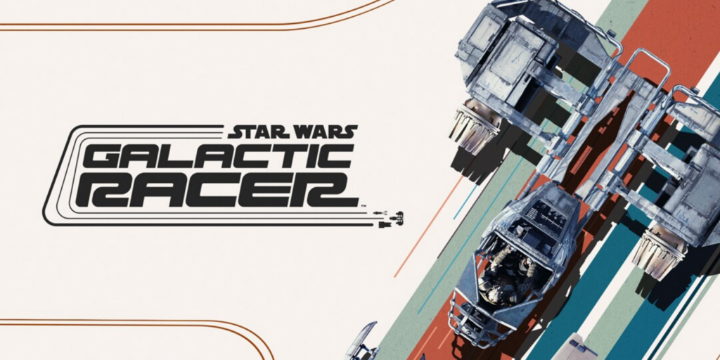 Star Wars Galactic Racer