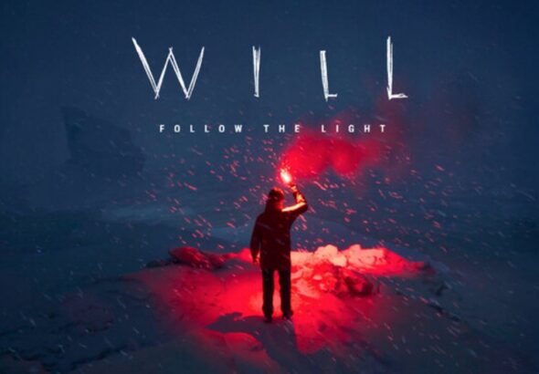 WILL Follow The Light Cover