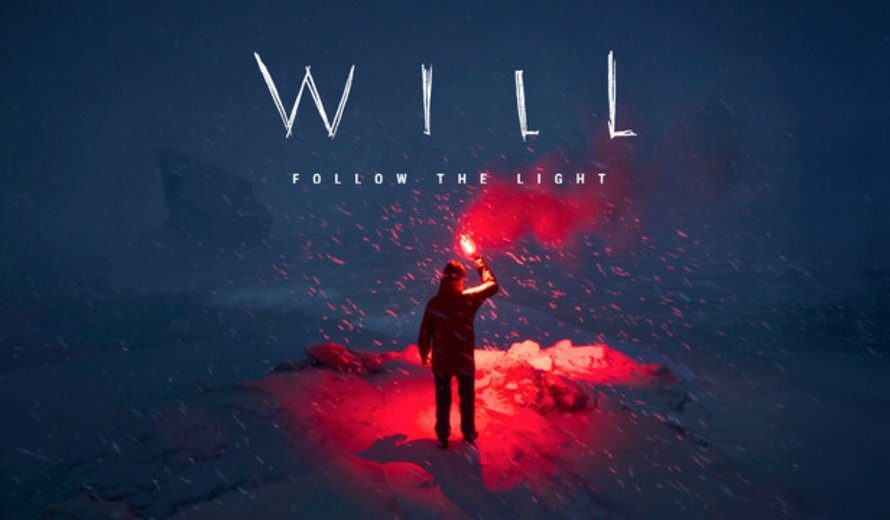 WILL Follow The Light Cover