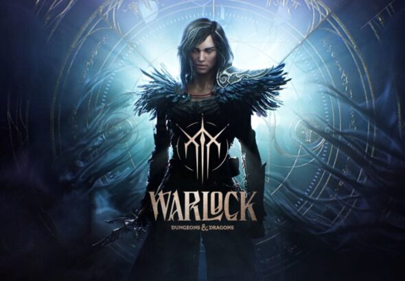 Warlock Dungeons And Dragons