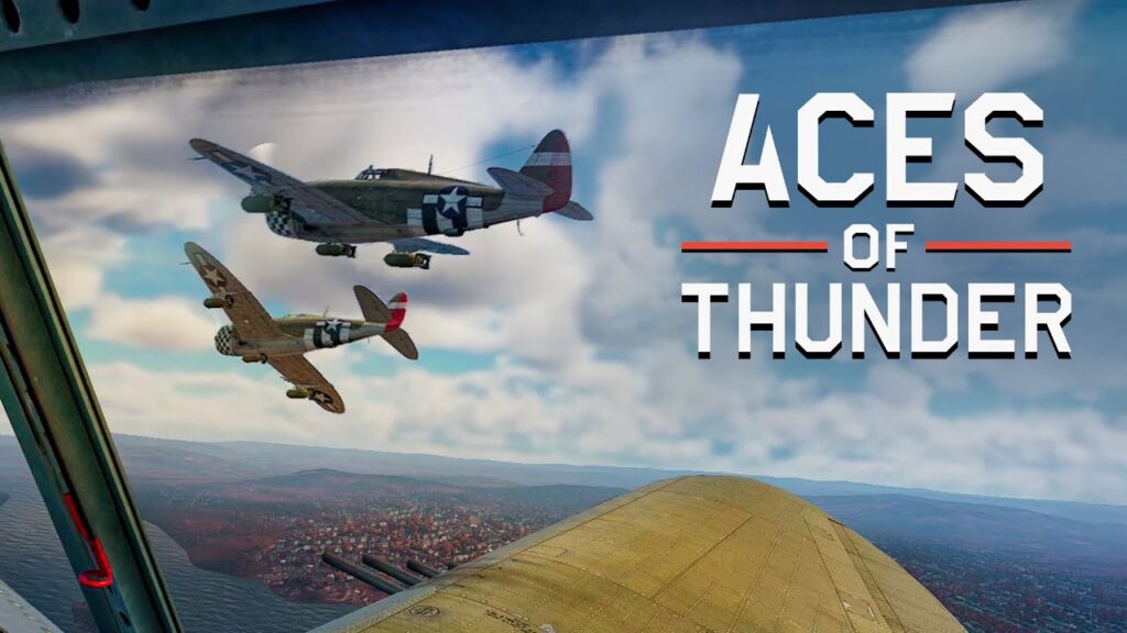 aces of thunder
