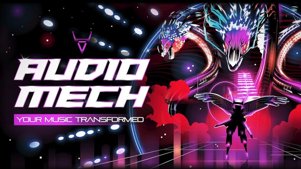 audiomech your music transformed