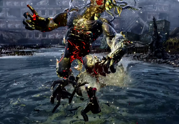 code vein 2 valentin voda cover