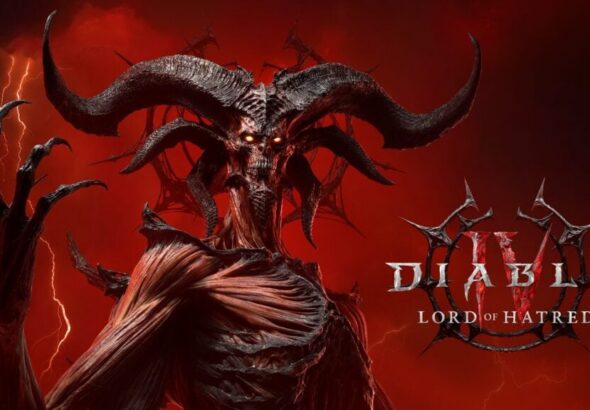 diablo IV Lord Of Hatred