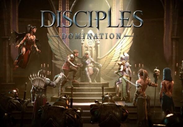 disciples domination
