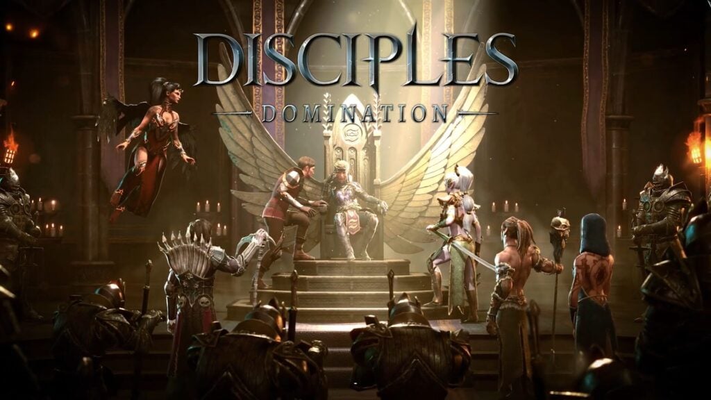 disciples domination