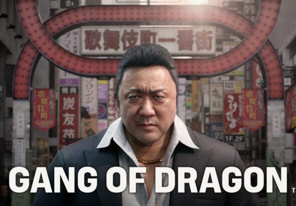 gang of dragon