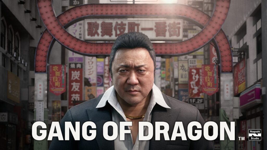 gang of dragon