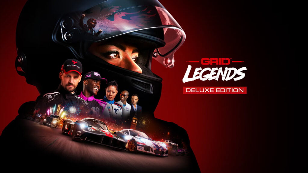 grid legends deluxe edition