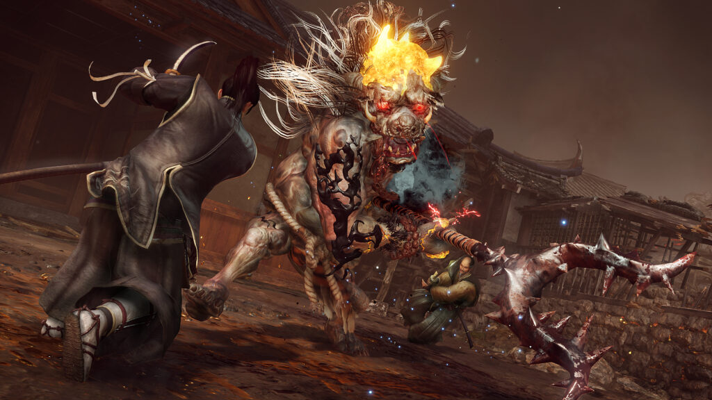 nioh3 demo cover