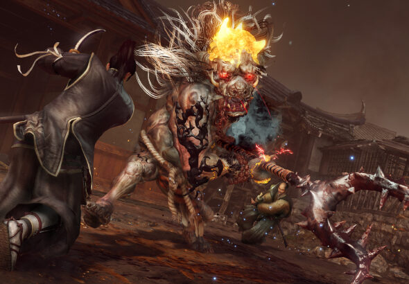 nioh3 demo cover