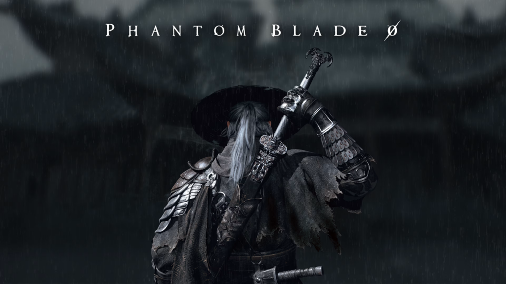phantom blade zero cover