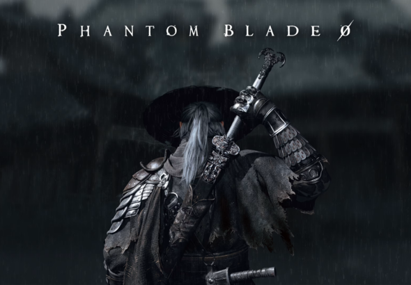 phantom blade zero cover