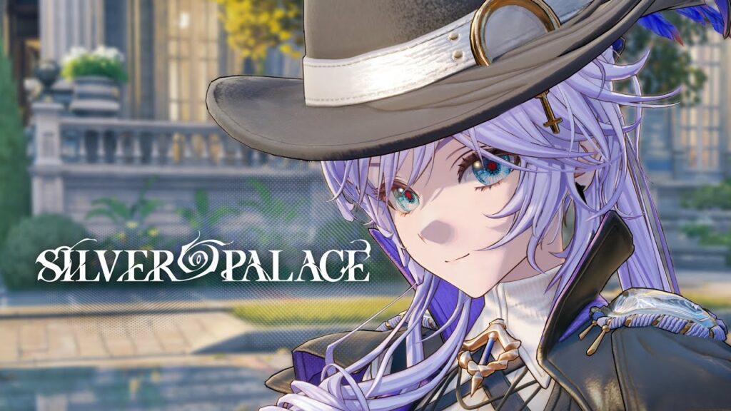 sliver palace cover