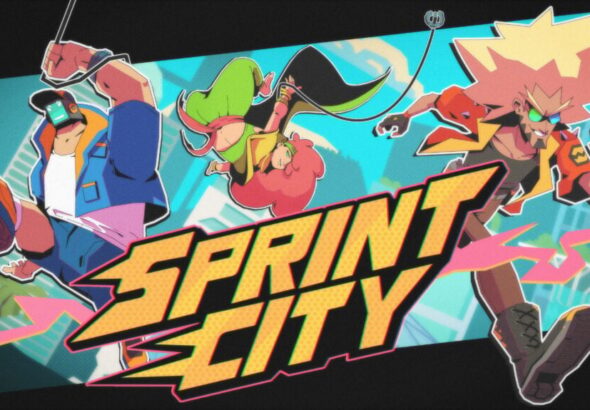 sprint city