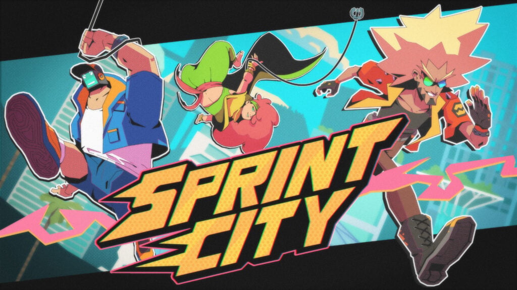 sprint city