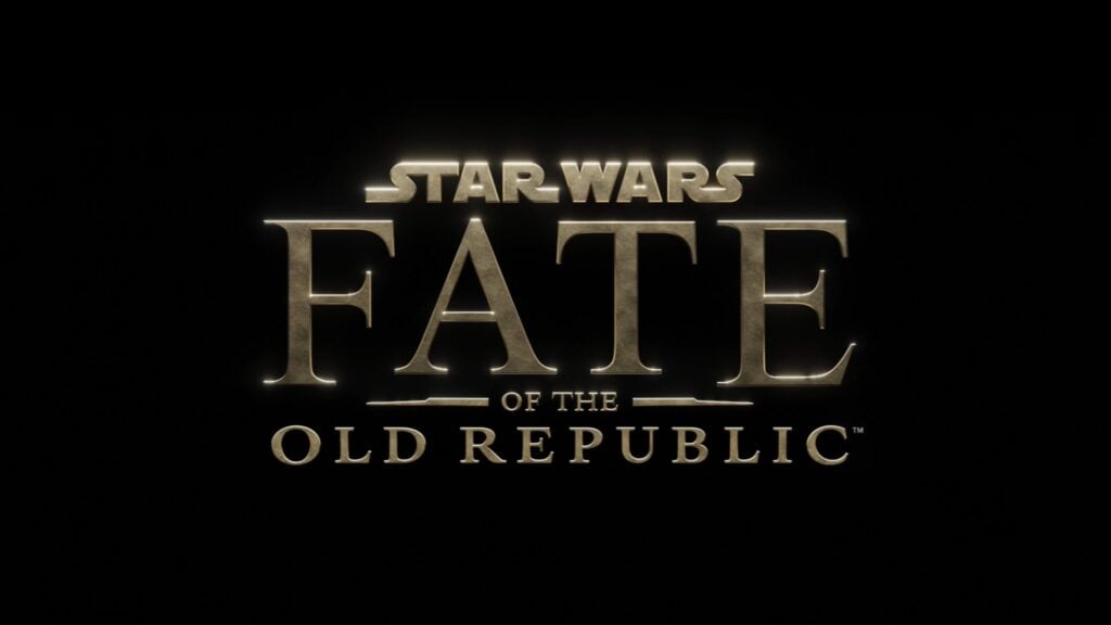 star wars fate of the old republic
